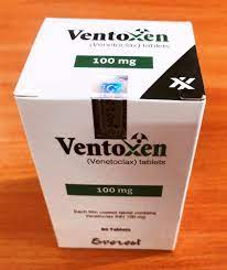 Ventoxen 100mg Tablet